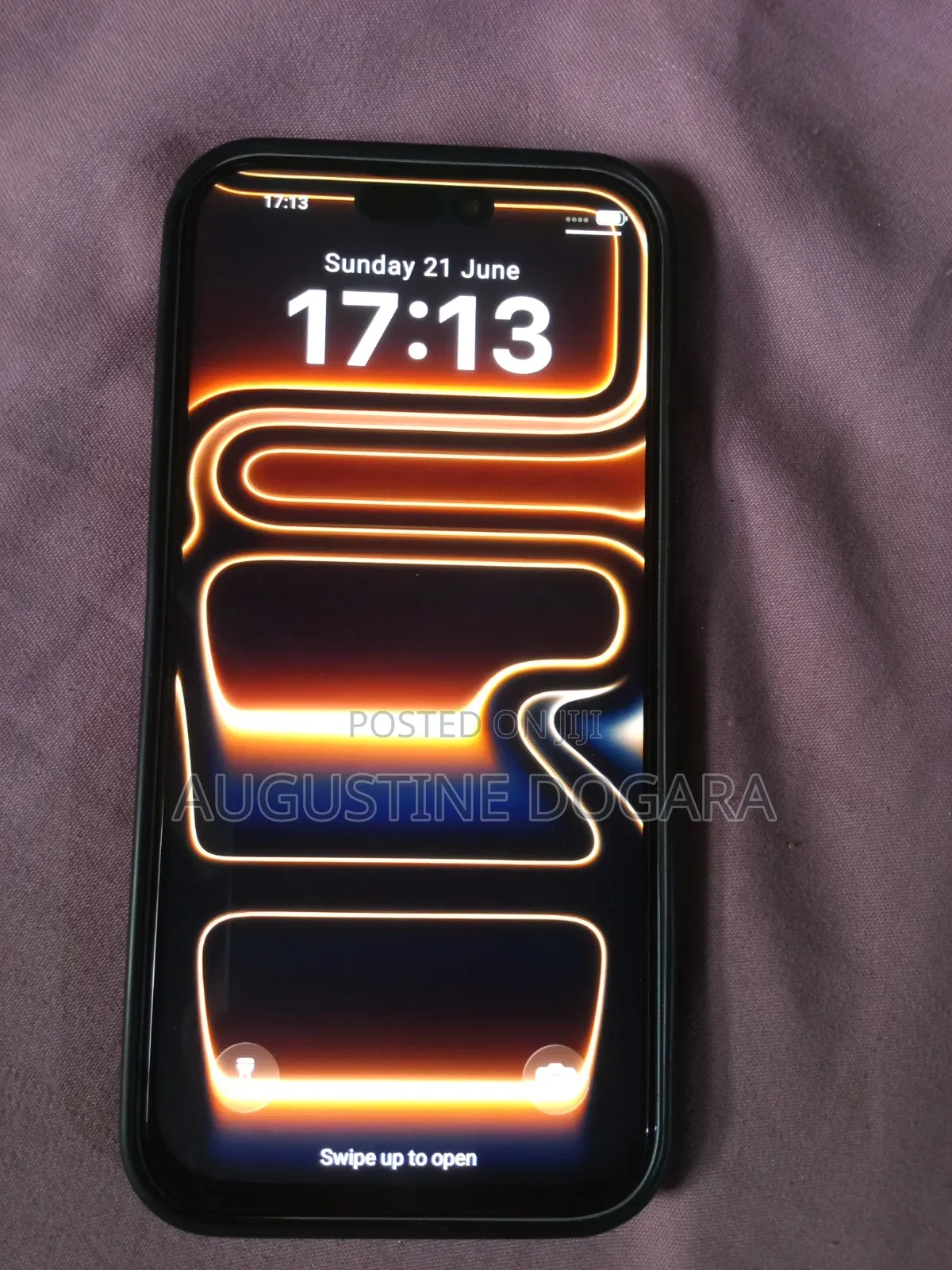 Apple iPhone 17 Pro Max 1 TB Gray