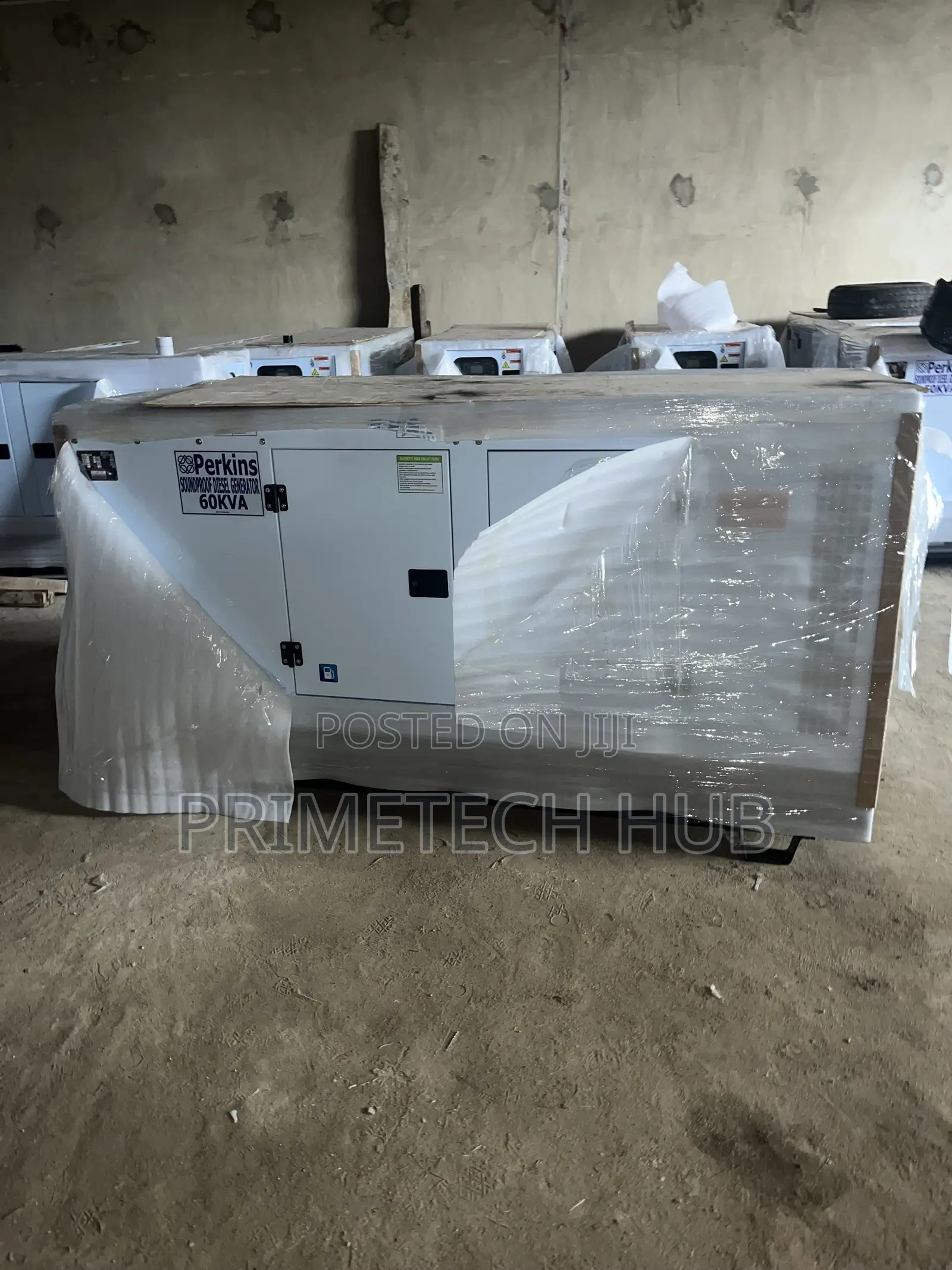 60kva Perkins Generator – Reliable Backup Power Anytime