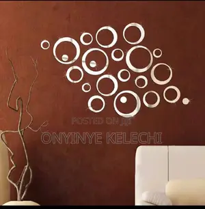 Acrylic Interior Wall Decor