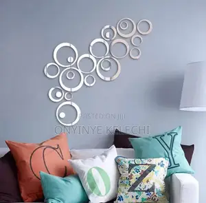 Acrylic Interior Wall Decor