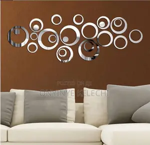 Acrylic Interior Wall Decor