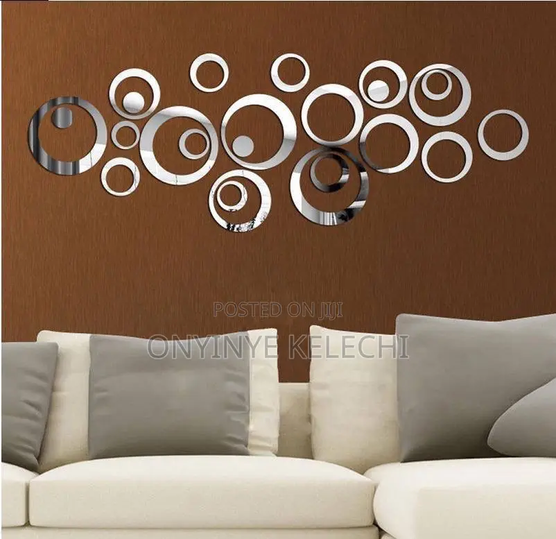 Acrylic Interior Wall Decor