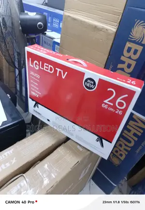 Enjoy Every Detail With Lg Television
