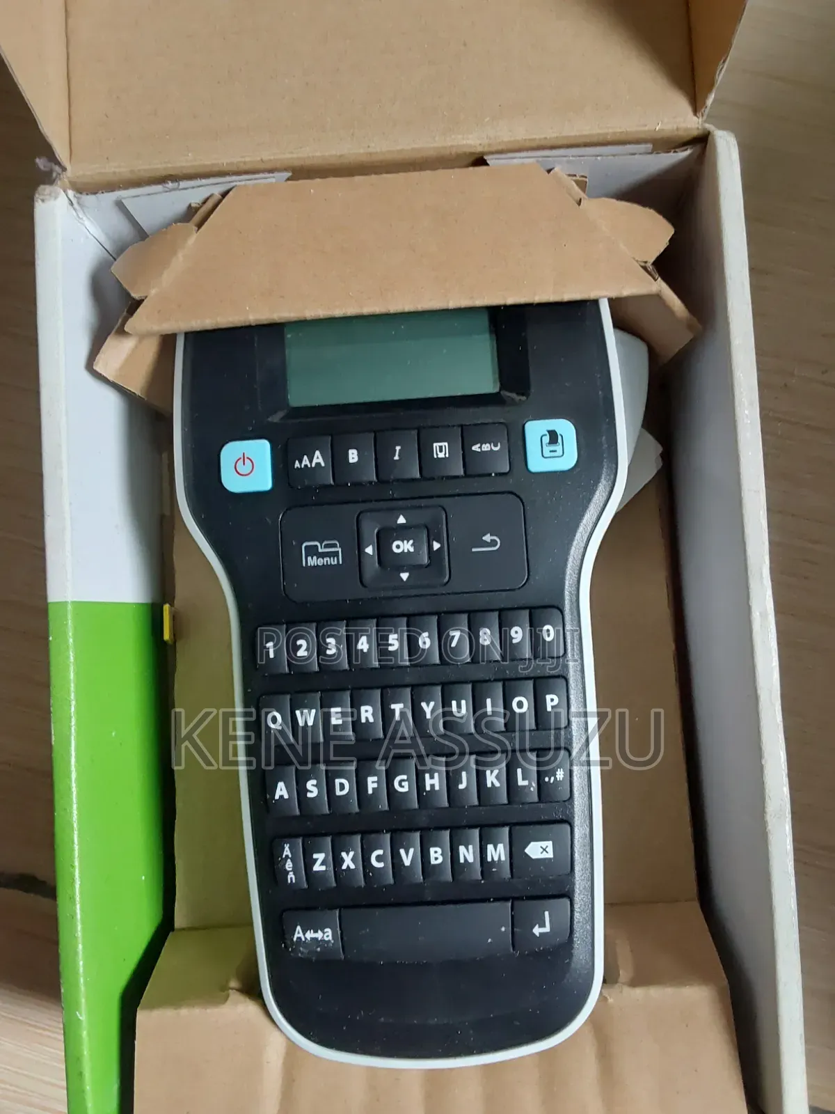 Label Printer Label Maker Labelling Machine
