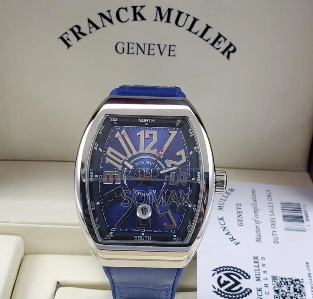 Franck Muller