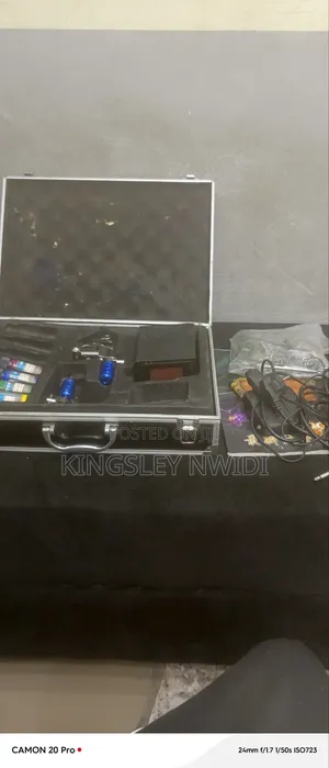 Tattoo Kit's