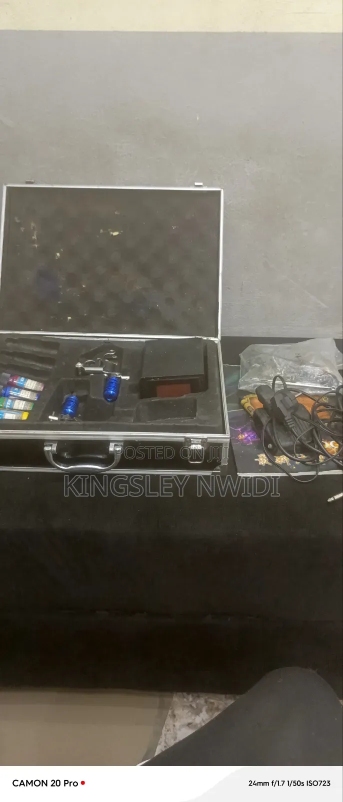 Tattoo Kit's