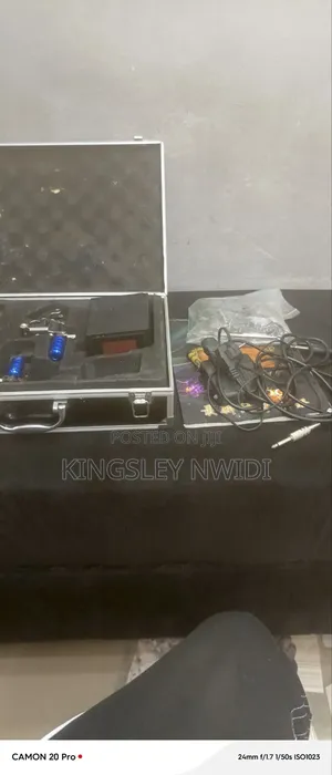 Tattoo Kit's