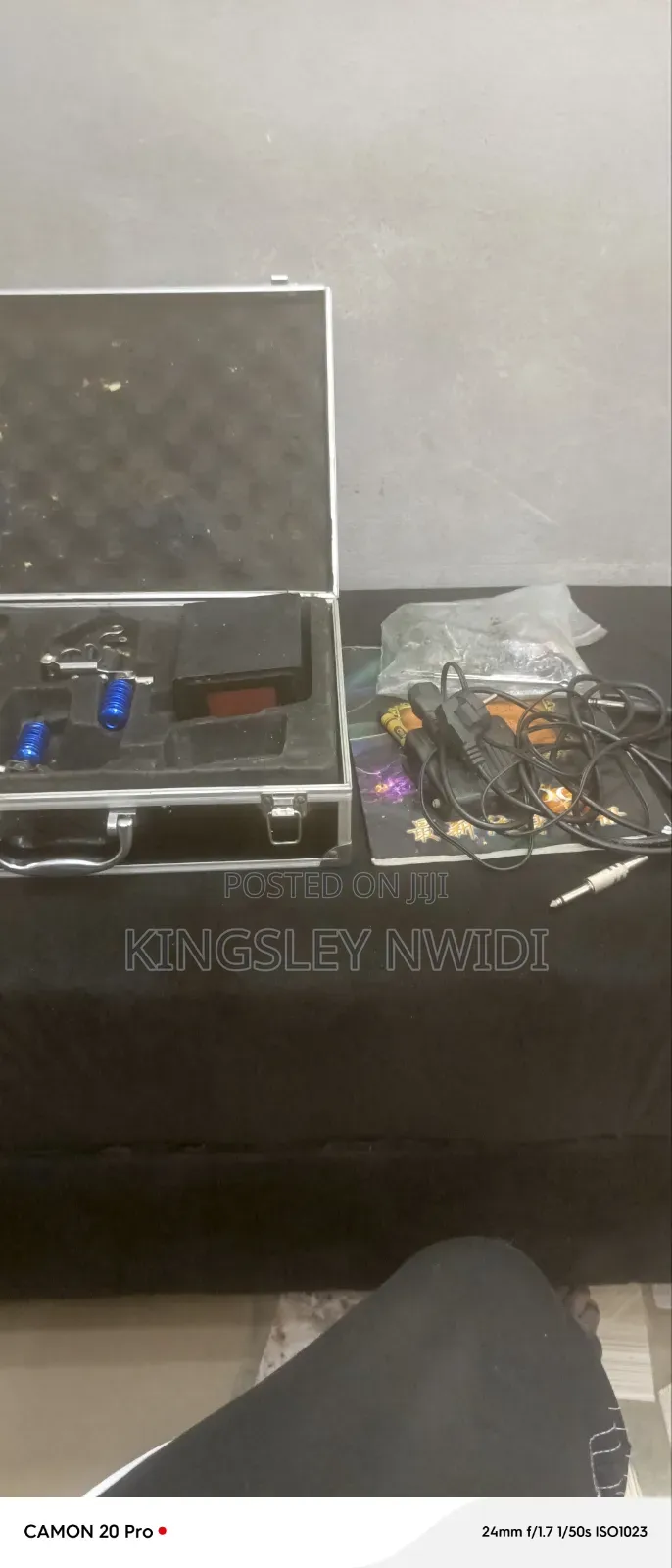 Tattoo Kit's