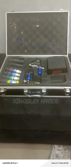 Tattoo Kit's