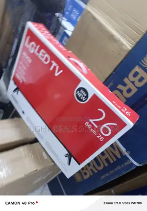 Compact Tv, Powerful Performance