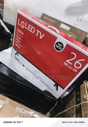 Compact Tv, Powerful Performance