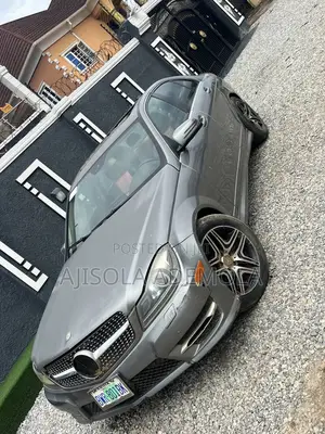 Mercedes-Benz C300 Sport Sedan AWD (3.0L 6cyl 7A) 2008 Silver