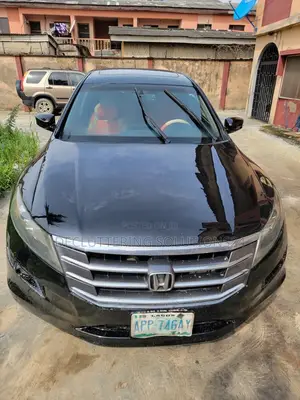Honda Accord Crosstour 2012 Black