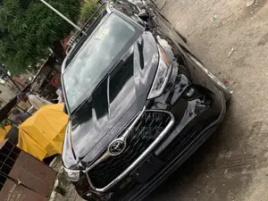 Toyota Highlander Limited AWD 2020 Black