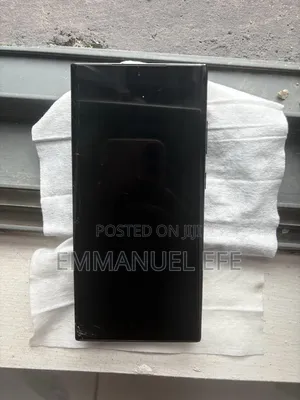 Samsung Galaxy S23 Ultra 256 GB Black