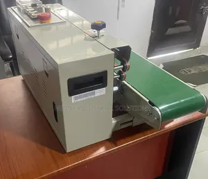 Continuous Nitrogen Band Sealing Machine