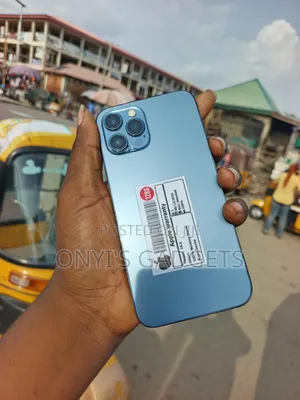 Apple iPhone 12 Pro Max 128 GB Blue