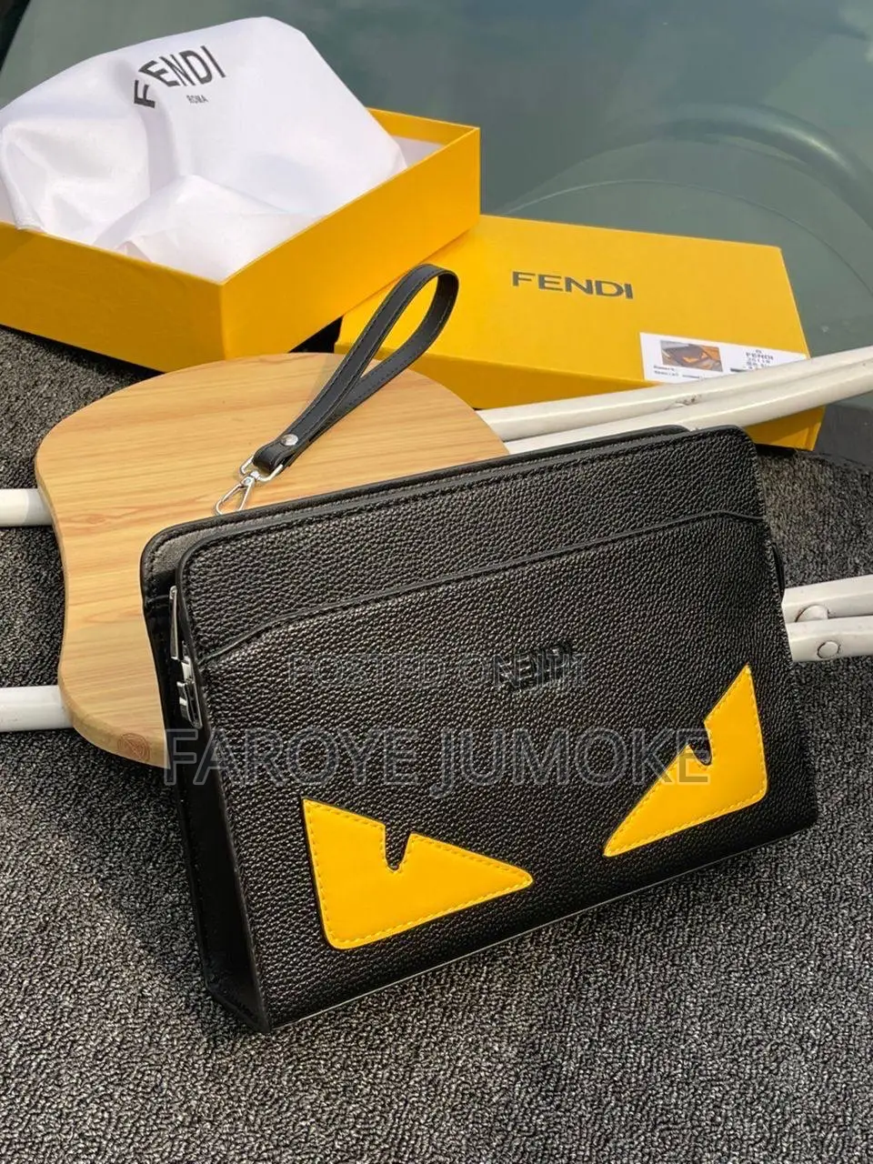 Luxury Wallet Bag