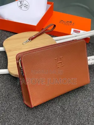 Luxury Wallet Bag