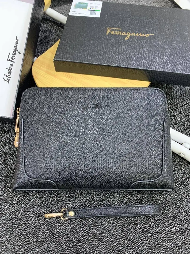Luxury Wallet Bag