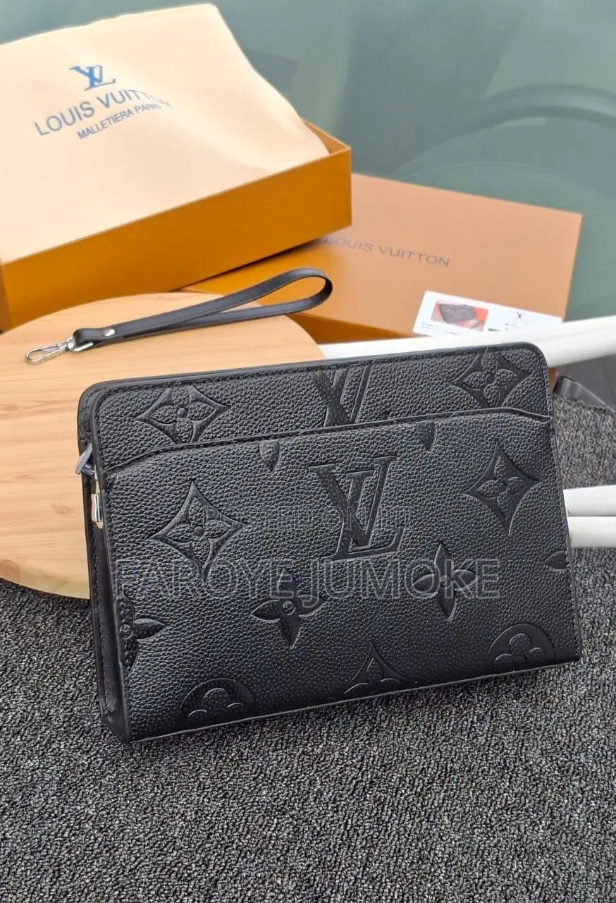Luxury Wallet Bag