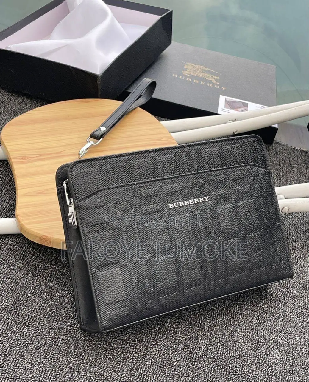 Luxury Wallet Bag