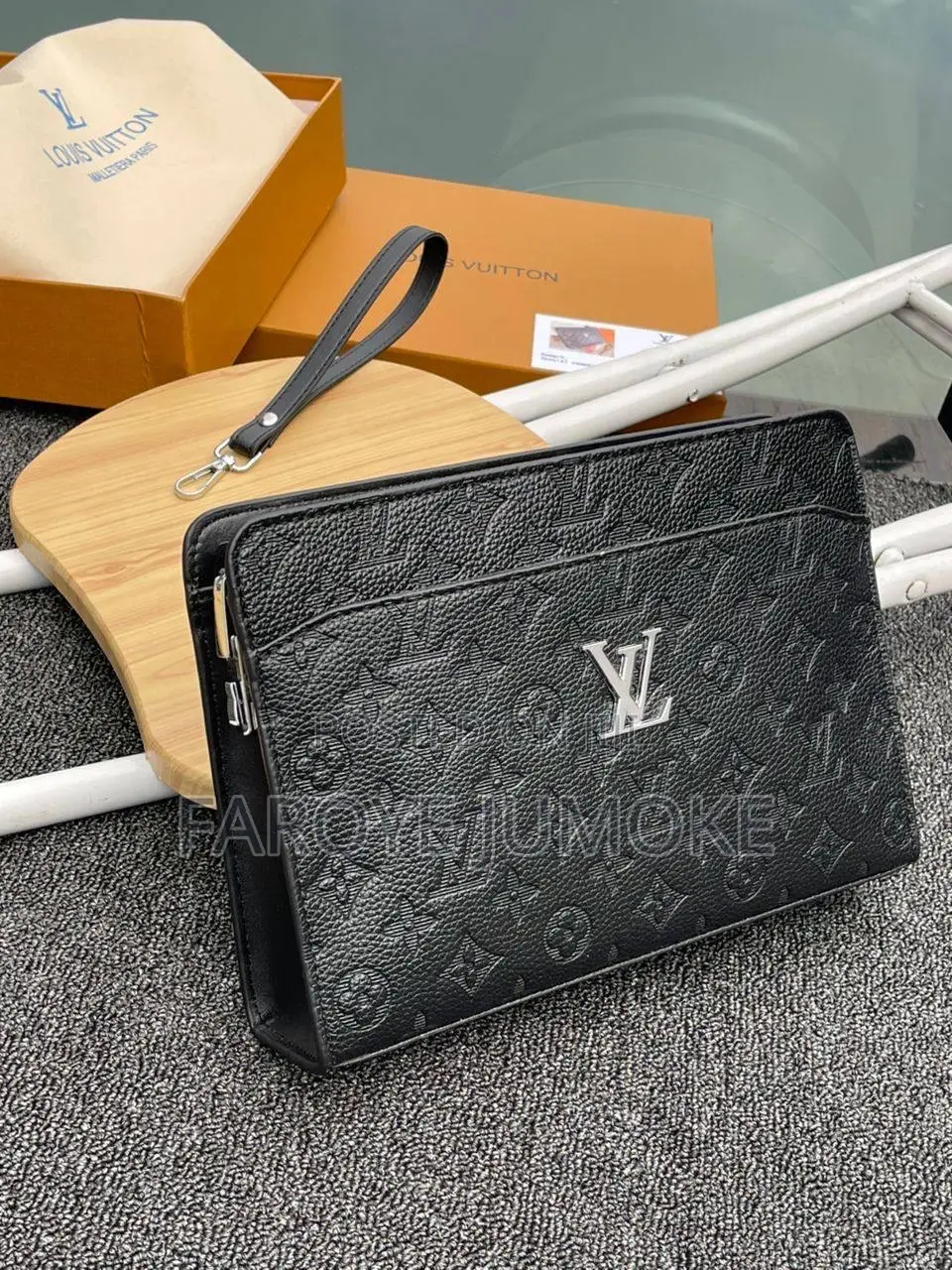 Luxury Wallet Bag