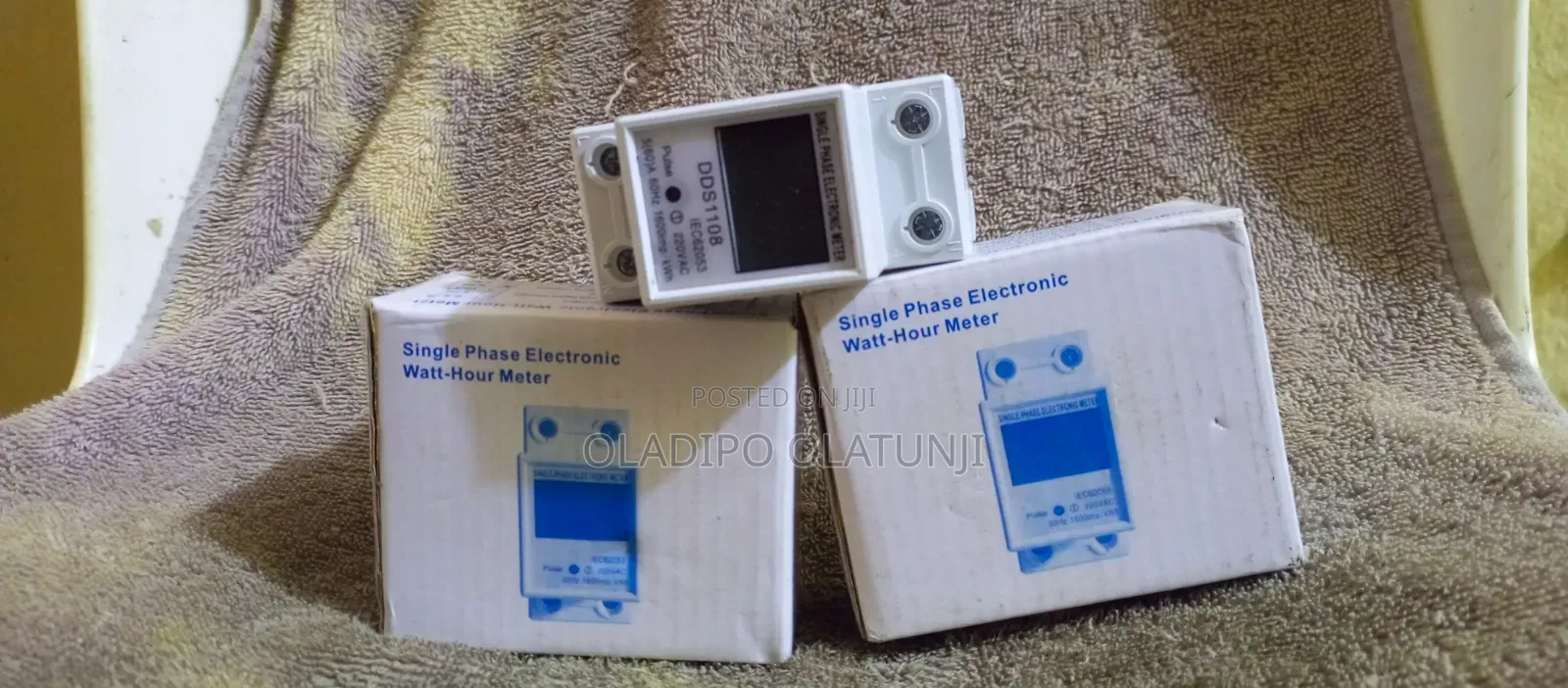 100a 30kw Energy Power Consumption Meter/Check Meter