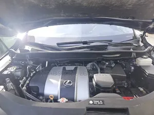 Lexus RX 2020 Blue