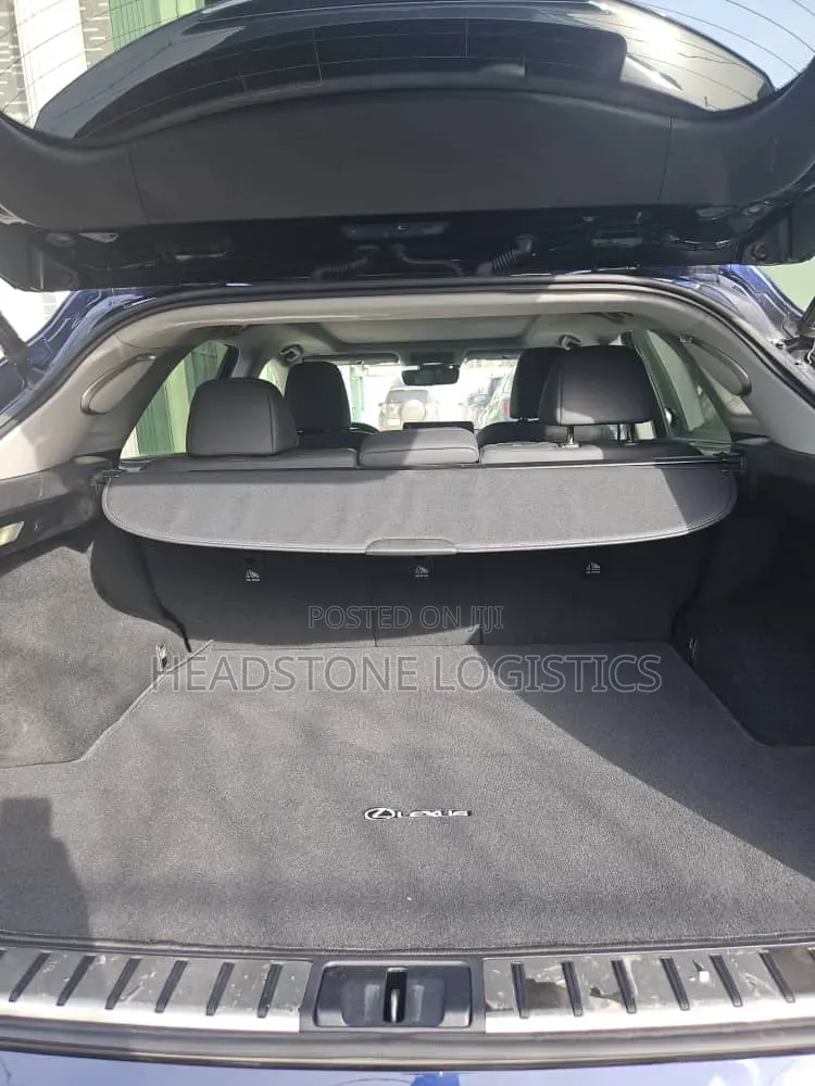 Lexus RX 2020 Blue