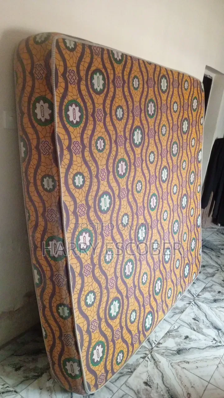 Bed 6/6 Matrass