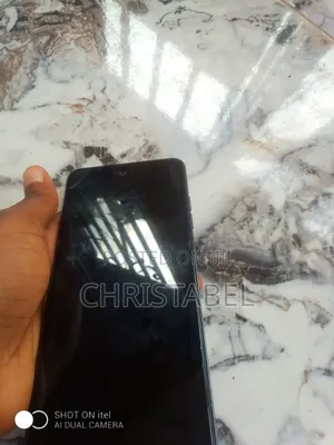 Tecno Pop 8 64 GB Black