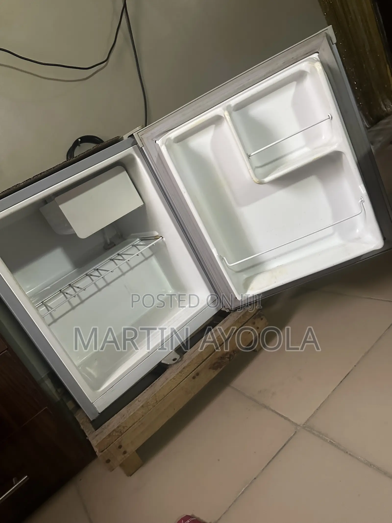 Polystar Table Fridge