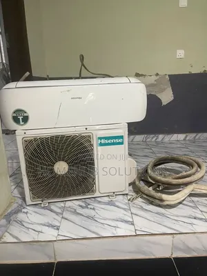 Hisense 1hp Non Inverter Ac With Complete Kits