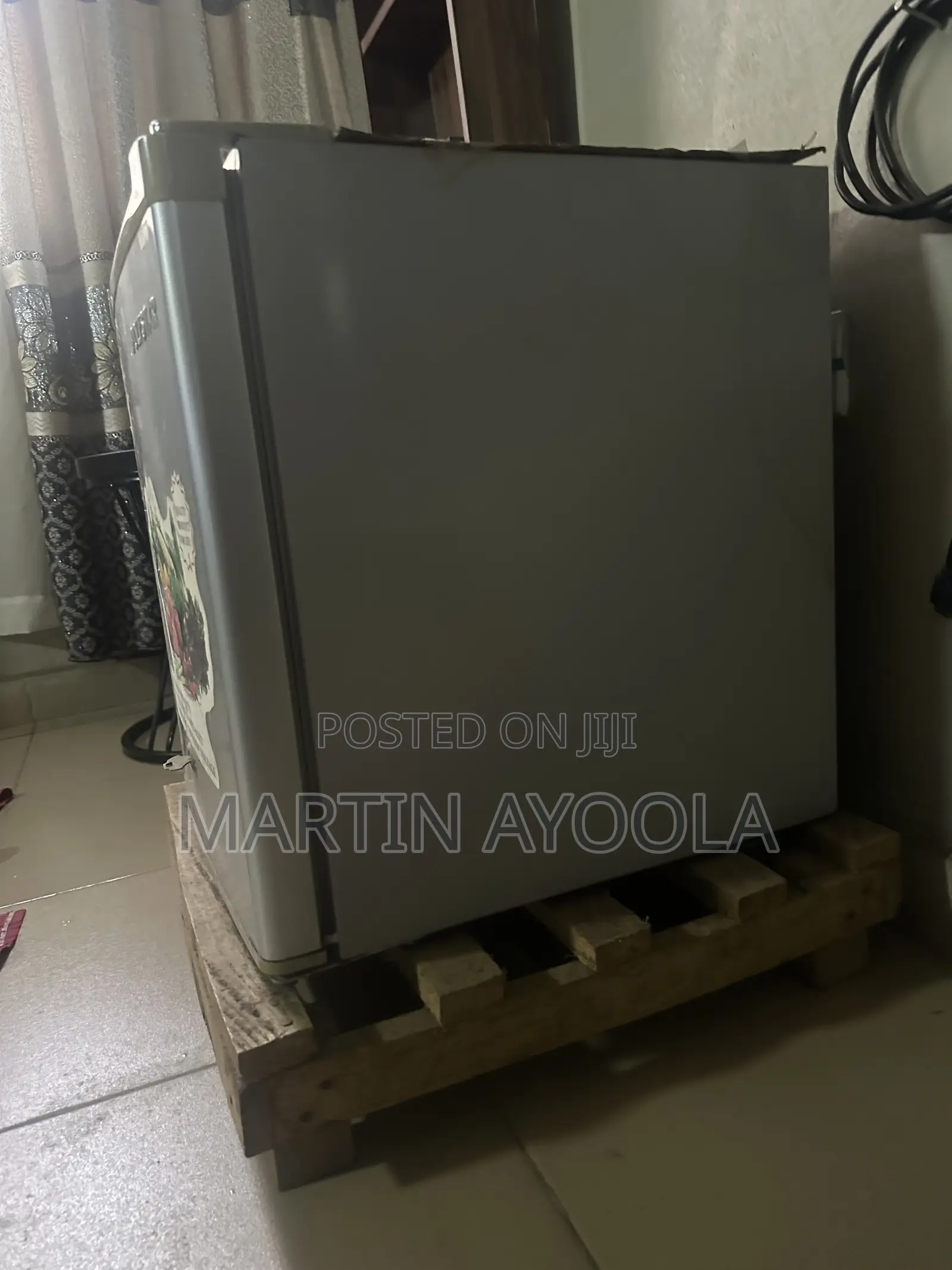 Polystar Table Fridge
