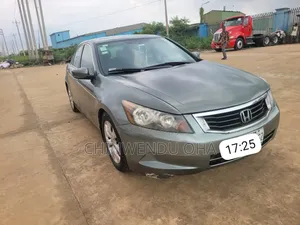 Honda Accord 2009 Gray