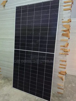 650w Longi Solar Panels Best Importer and Distributor in Lagos Alaba