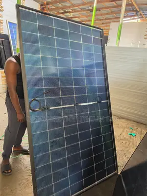 650w All Black Bifical Solar Panels Best Importer and Distributor