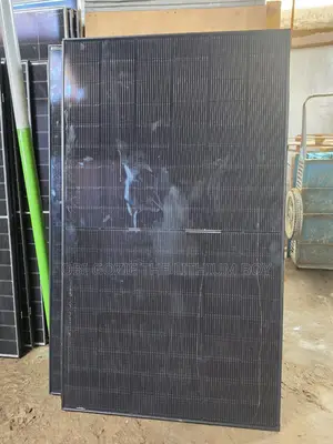 650w All Black Bifical Solar Panels Best Importer and Distributor