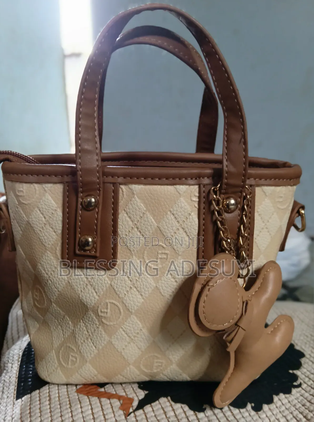 Thrifted Bags