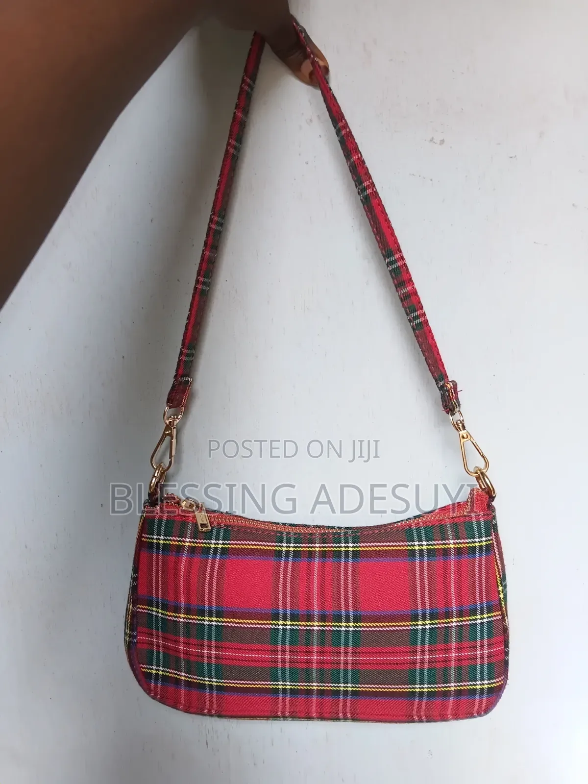Thrifted Bags