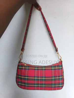 Thrifted Bags
