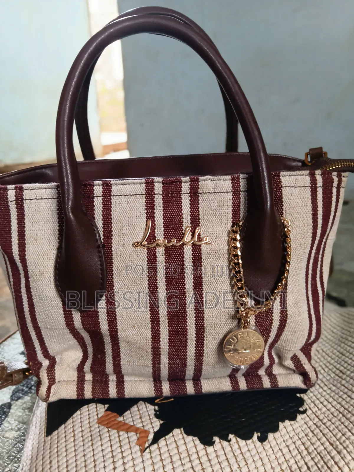 Thrifted Bags
