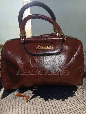 Thrifted Bags