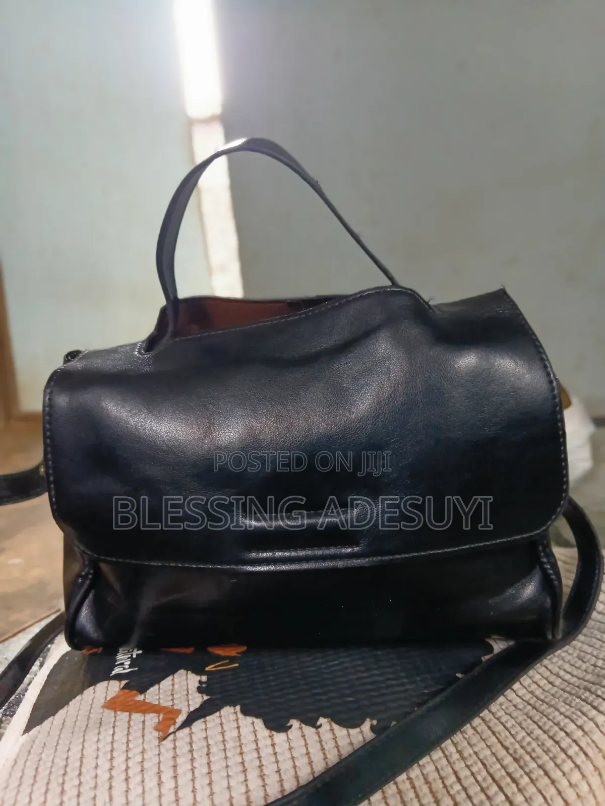 Thrifted Bags