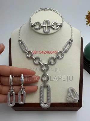 Original Quality Jewellery Complete Set