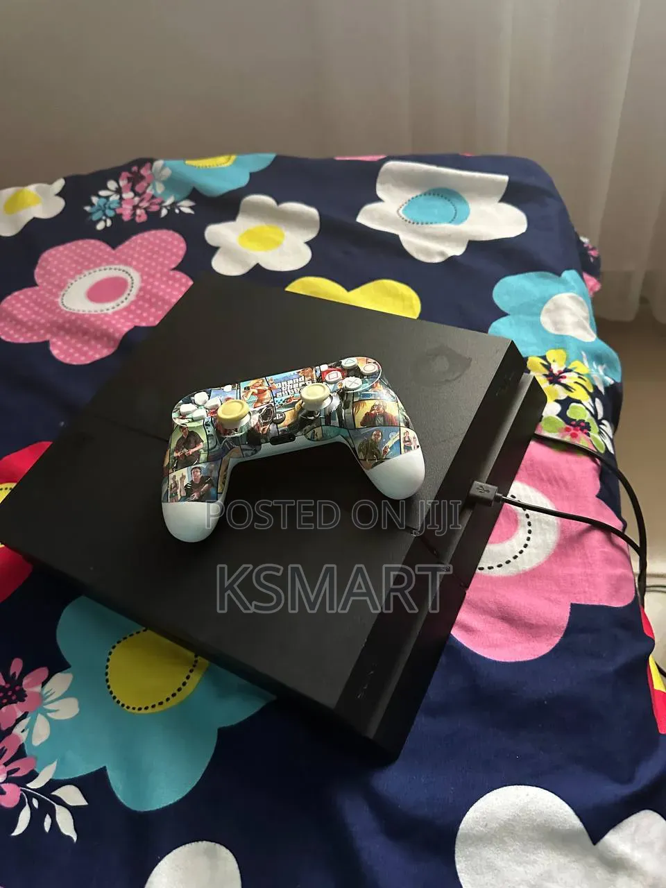 Play Station 4