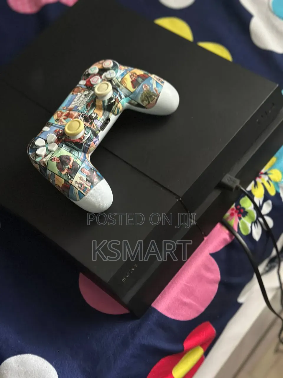 Play Station 4