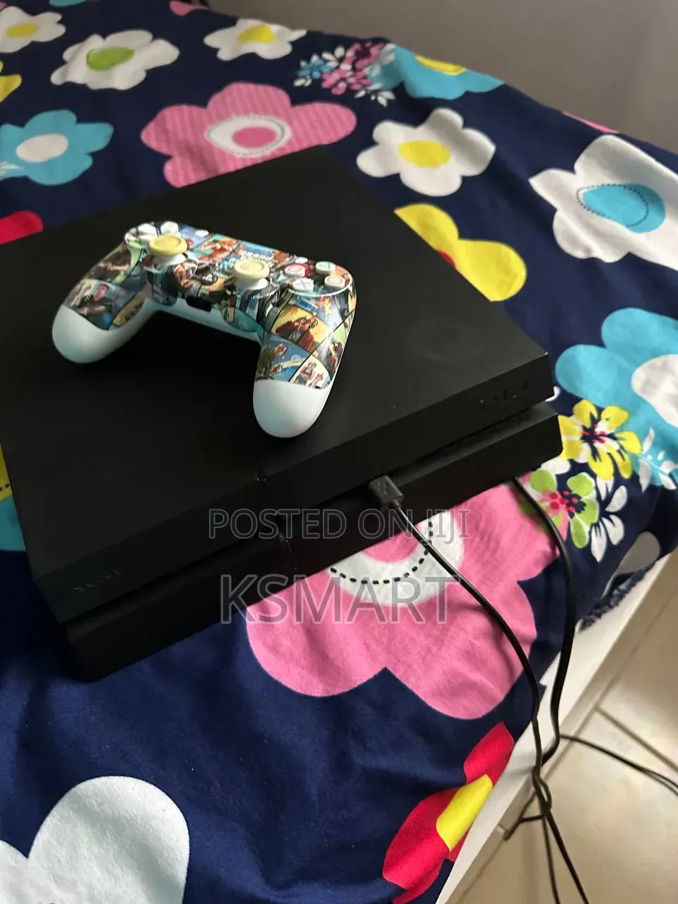 Play Station 4